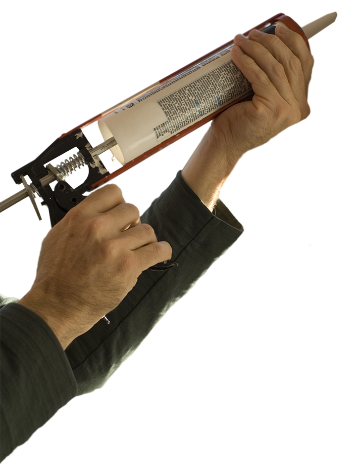 caulking